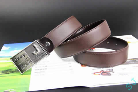 Fashion Cheap 1:1 High Quality Jeep Belts Outlet 38
